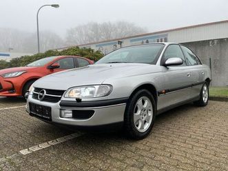 opel omega b diamant 2.0 16v automatik aus...