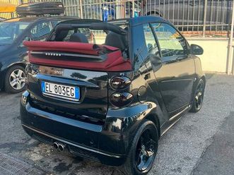smart fortwo cabrio 115mila km super prezzo