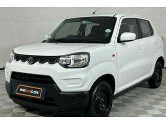 2022 suzuki s-presso 1.0 gl+ auto