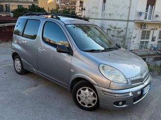 toyota yaris verso 1400 disel epoca anno 2003