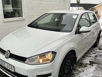 5-dörrar 1.4 tsi bmt multifuel manuell