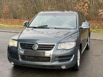 vw touareg 3,6 v6 benziner 12-2006