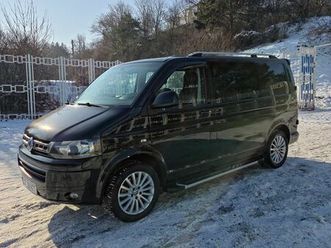 utilizat volkswagen transporter 2012 - 11 500 eur, 290 000 km - autovit.ro