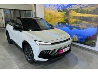 2025 baic x55 1.5t premium auto