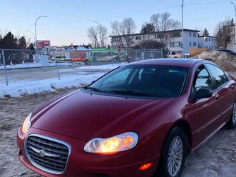 2004 chrysler concorde sedan