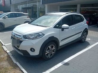honda wr-v ex 1.5 flexone 16v 5p aut. 2019
