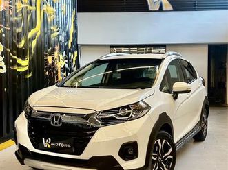 honda wr-v ex 1.5 flexone 16v 5p aut. 2021