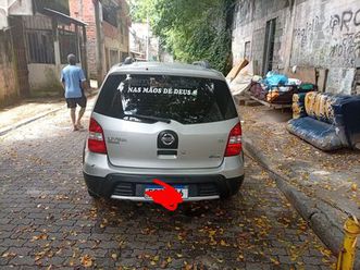 x-gear sl 1.6 16v flex fuel mec.