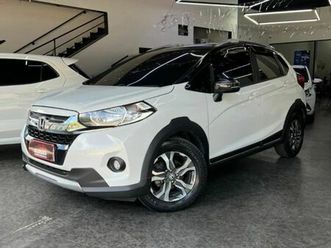 honda wr-v exl 1.5 flexone 16v 5p aut. 2018