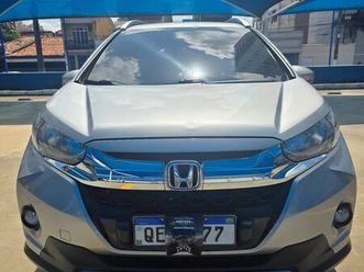 honda wr-v exl 1.5 flexone 16v 5p aut. 2020