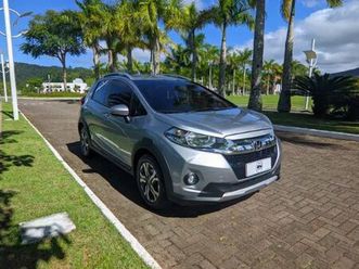 honda wr-v exl 1.5 flexone 16v 5p aut. 2020