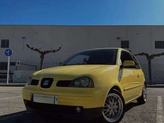 arosa 1.4 16v sport sport