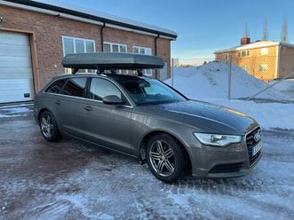 avant 3.0 tdi v6 quattro s tronic