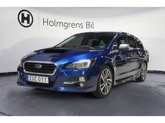 4,95% ränta 1.6 4wd lineartronic, 170hk, 2016