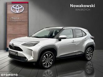 toyota yaris cross hybrid 1.5 style