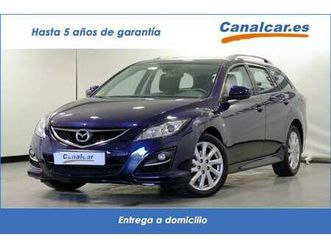 wagon 2.2de style 129