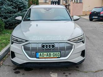 audi e-tron 55 advanced quattro (automata)