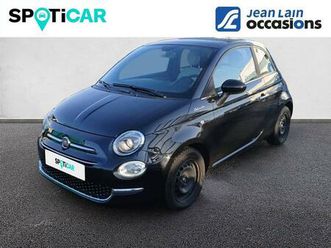 500c 1.0 70 ch hybride bsg s/s dolcevita