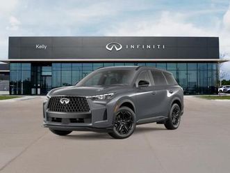 new 2026 infiniti qx60 sport awd