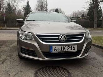 1.8 tsi | 160 ps | basis - sportwagen / coupé