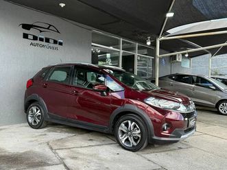 honda wr-v exl 1.5 flexone 16v 5p aut. 2019