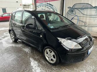 sprzedam mitsubishi colt 1.5 benzyna, 2006r. szczecin szczecin warszewo • olx.pl