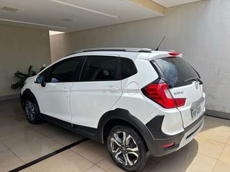 honda wr-v exl 1.5 flexone 16v 5p aut. 2019