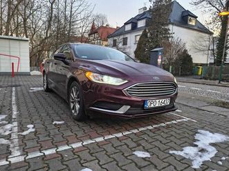 ford fusion 1.5 130 kw opole • olx.pl