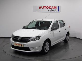 dacia logan ambiance 1.2 75
