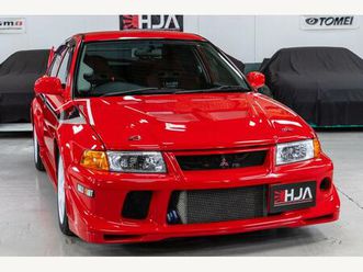 evolution vi tommi makinen edition scp