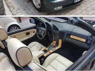 320i cabriolet aut. individual