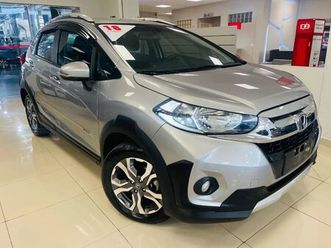 honda wr-v exl 1.5 flexone 16v 5p aut. 2018
