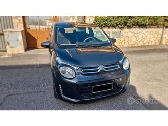 citroën c1 1.0 vti 72cv allestimento feel | 2020 |