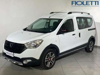 stepway 1.6 8v 100cv start&stop gpl