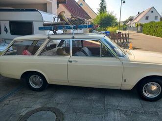 ford taunus turnier
