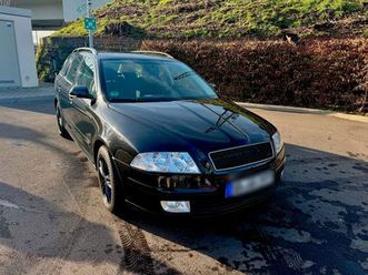 skoda octavia 1.8t
