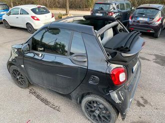 smart cabrio 90cv