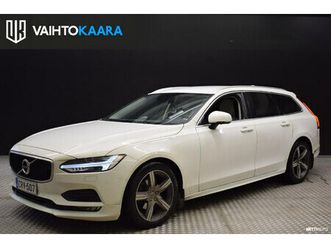 d3 awd momentum aut # voc, sporttinahat, webasto, adapt.vakkari, vetokoukku, sähkötakaluukku, led -ajovalot, kamera #