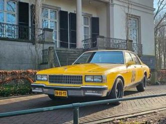 chevrolet caprice 5.7 classic aut — chevrolet — marktplaats
