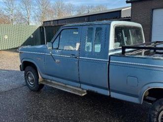 ford f250 oldtimer — ford usa — marktplaats