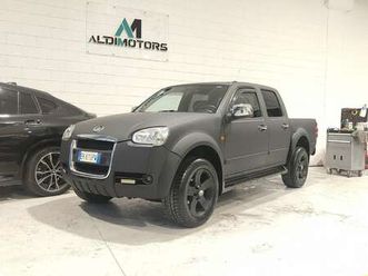 2.4 dc super luxury gpl 4x4