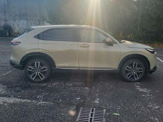 honda hrv 1.5 advance full-hybrid