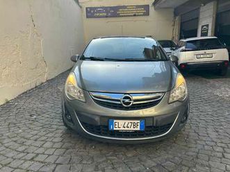 corsa iv 2010 5p 1.2 cosmo 85cv