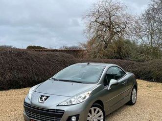 cabrio 1.6i pack sport 64.000 km !!! full options