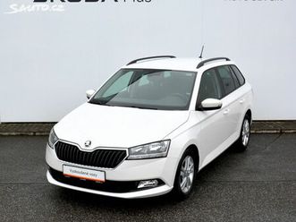 škoda fabia combi 1.0 tsi 70 kw ambition t