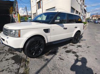 shitet range rover sport 2.7 viti 2009