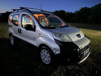 shitet peugeot biper 2010 motorr 1.4 benzin- gaz