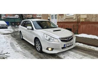 subaru legacy an 2010 sibiu