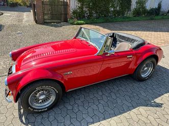 austin healey 3000 v8 breit, klima sebring ähnlich cobra