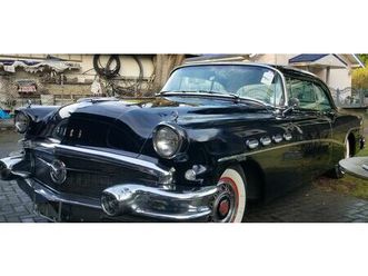 buick roadmaster - kein bel air